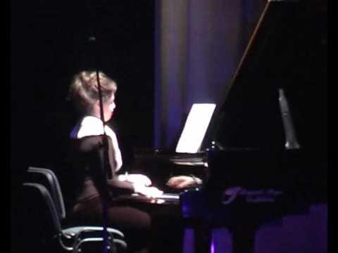 Nigun Arba Bavot. Diana Livshits piano 