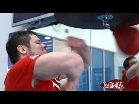 MMA - Training