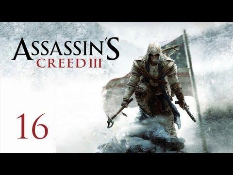Прохождение Assassin's Creed 3 - Часть 16 — Уроки охоты