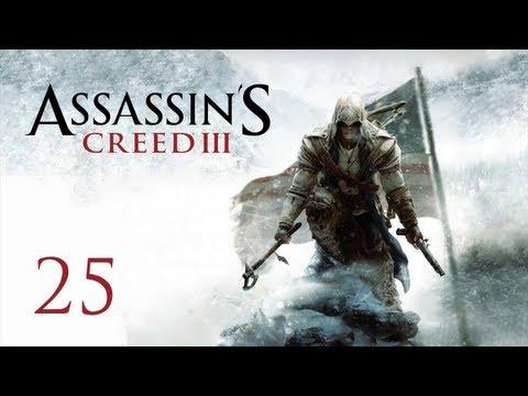 Прохождение Assassin's Creed 3 - Часть 25 — Роба ассасина