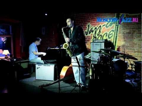Джазовый саксофонист // moscow-jazz.ru