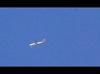 UFO & Plane, from Russia, Moscow May 10, 2012