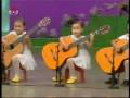 [Guitar] Cha Sun Chong et al. - "Our Kindergarten Teacher" {DPRK Music}