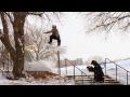 X Games Real Snow 2013- Ethan Deiss.
